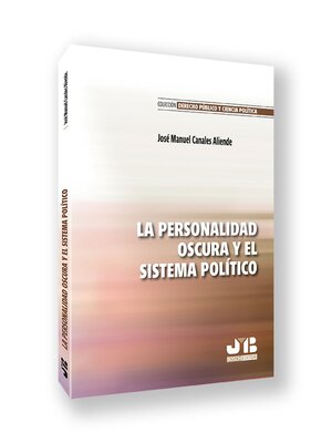 cover image of La personalidad oscura y el sistema político